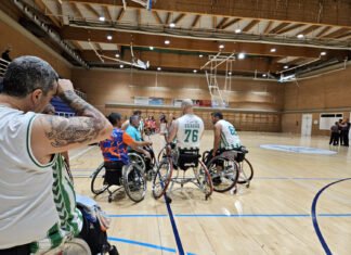 Segundo encuentro de la temporada para el Real Betis BSR Vistazul segundo encuentro de la temporada