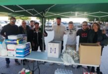 Solidaridad nazarena con los damnificados de la DANA en Valencia solidaridad nazarena