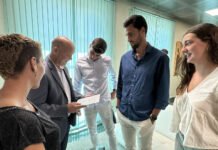 El homenaje a los olímpicos nazarenos será en el teatro municipal