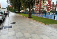 La tercera fase de la mejora en Madre Paula Montalt llega a su fin tercera fase