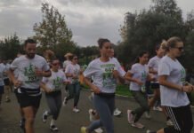 Cerca de 1.000 dorsales corrieron por los derechos de la infancia cerca de 1.000 dorsales