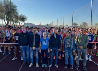 La gran cita atlética de la provincia de Sevilla gran cita atlética de la provincia