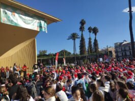 IV Encuentro Escolar Musical