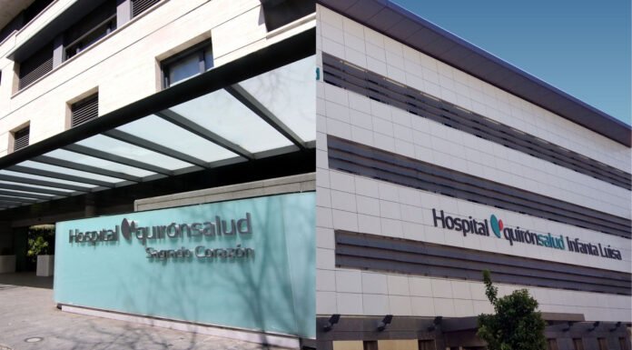 Únicos hospitales privados de Sevilla entre los 25 mejores de España únicos hospitales privados de sevilla