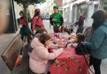 La agenda de actividades navideñas sigue en el centro de la ciudad