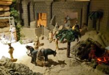 Guía de Belenes de Dos Hermanas guía de belenes de dos hermanas