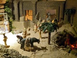 guía de belenes de dos hermanas