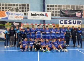 Recuperó las buenas sensaciones en Almería