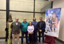 Cinco personas voluntarias recibirán la insignia de la cabalgata cinco personas voluntarias