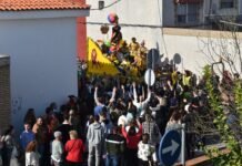 Cabalgatas de Reyes Magos en los barrios de Dos Hermanas
