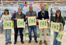 La campaña Dona Vida al Planeta pasó por Dos Hermanas campaña dona vida al planeta
