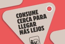 Campaña de IU para animar al consumo en el comercio local campaña de IU