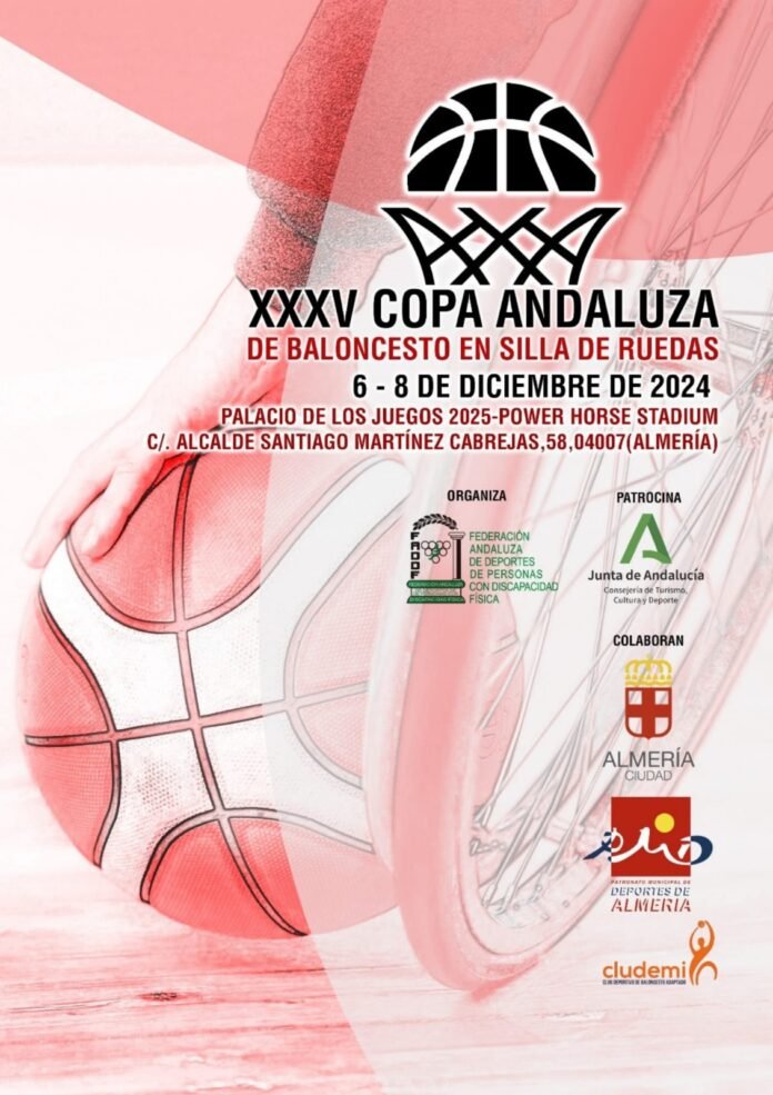 XXXV Copa Andaluza de Baloncesto