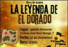 Función de teatro en la Iglesia Renacer función de teatro