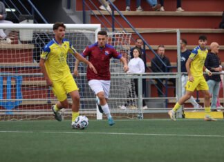 Solo el C.D. Montequinto celebró una victoria este fin de semana solo