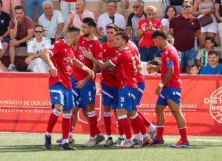 Última jornada del año en División de Honor y 1ª Andaluza última jornada del año