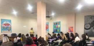 Trabajo cooperativo y encuentro con entidades sociales trabajo cooperativo