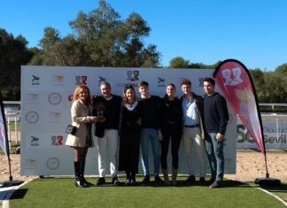 Dobletes vencedores de Oscar Anaya y Nico Valle dobletes vencedores