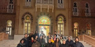 Visita guiada en francés por Dos Hermanas visita guiada en francés