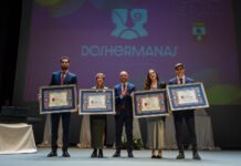 Medalla de plata como símbolo de admiración y gratitud a los olímpicos medalla de plata