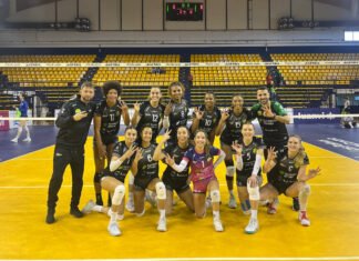 Gran victoria del Fundación Unicaja Andalucía para cerrar el año gran victoria de