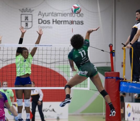 Hizo los deberes y asegura plaza para la Copa de la Reina