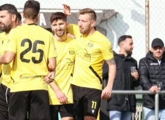 Cierre del año en las ligas andaluzas de fútbol