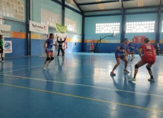 Rompió la imbatibilidad del líder de División de Honor Plata rompió la imbatibilidad