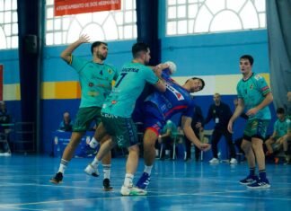 Los equipos de ligas nacionales protagonistas del puente equipos de ligas nacionales