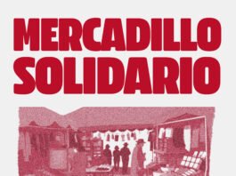 mercadillo solidario