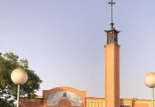 El Divino Salvador celebra sus 25 años como una parroquia muy familiar divino salvador