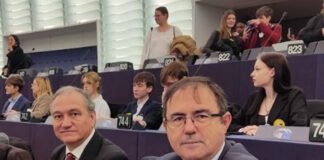 Pedro Jurado galardonado por su trayectoria Erasmus pedro jurado