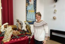 Rosana Martínez Arana, pregonera de Reyes Magos rosana martínez