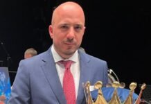 Rubén Varela Carro, Rey Baltasar rubén varela carro