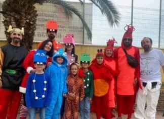 La XIII San Silvestre Nazarena vuelve para terminar 2024 corriendo XIII san silvestre nazarena