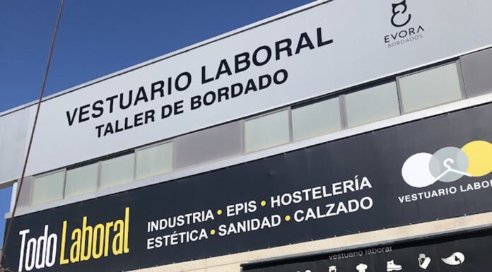 Todo Laboral comercializa la marca de calzado profesional Lavoro todo laboral