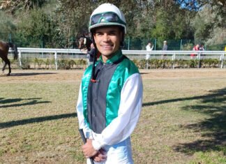 Gabriel Arguinzones hace doblete en la primera del año Gabriel Arguinzones