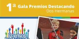 Los Premios Destacando celebran su primera edición en Dos Hermanas premios destacando