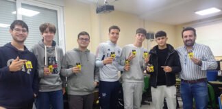 El proyecto Cambia tu mundo llega al IES Ibn Jaldún proyecto cambia tu mundo