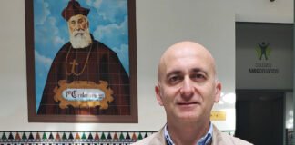 Javier García, director general del Colegio San Hermenegildo javier garcía