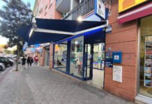 Los Candiles reparte el 2º premio del Euromillones los candiles