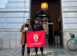 El reto ciclista 8 Capitales Andaluzas llega a su fin en Granada