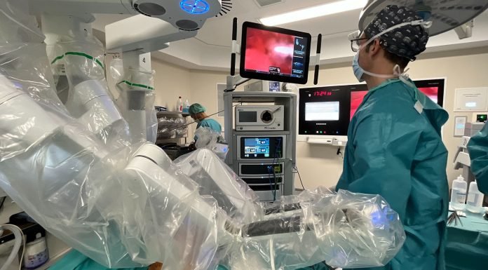 Cirugía de tráquea y bronquios con menos complicaciones Cirugía de tráquea