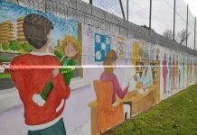 Las enfermedades raras tendrán mural en la ciudad enfermedades raras