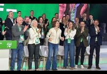 Paco Rodríguez elegido secretario de organización del PSOE-A paco rodríguez