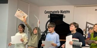 IV Concurso Mujeres en la Música en el conservatorio IV concurso mujeres en la música