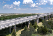 Transportes aprueba el proyecto de trazado de la SE-40 entre Dos Hermanas y Coria transportes