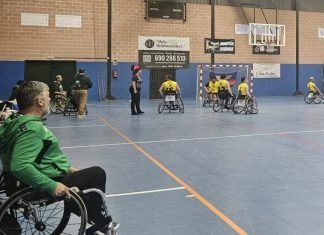 Abeconsa Basketmi Ferrol visita al Real Betis BSR Vistazul Abeconsa Basketmi Ferrol