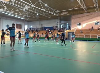 En el último suspiro se resolvió el duelo de División de Honor plata en el último suspiro