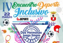 IV Encuentro de Primavera de Deporte Inclusivo IV encuentro de primavera de deporte inclusivo